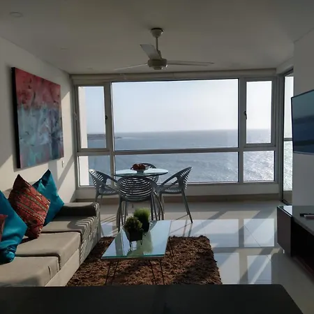 Apartamento Apartamento De Dos Vista Al Mar *