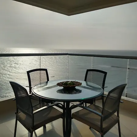 Apartamento De Dos Vista Al Mar Cartagena