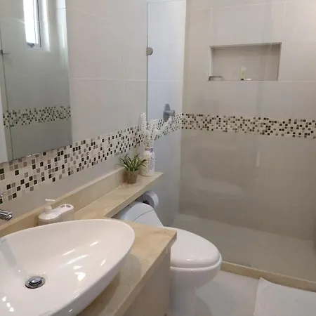 Apartamento De Dos Vista Al Mar Apartamento Cartagena