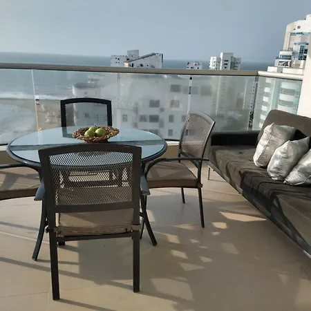 Apartamento De Dos Vista Al Mar *