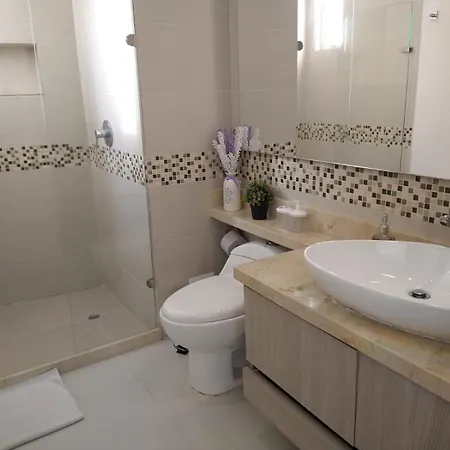 Apartamento De Dos Vista Al Mar