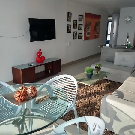 Apartamento De Dos Vista Al Mar *