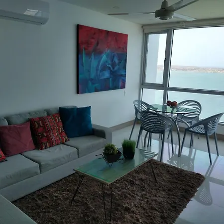 Apartamento Apartamento De Dos Vista Al Mar *